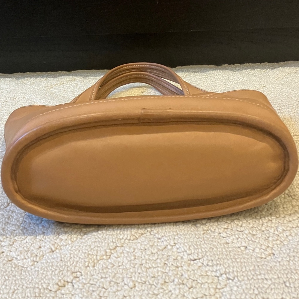 Vintage Coach Bleeker Small Tote Bag 9301 - Picture 4 of 12